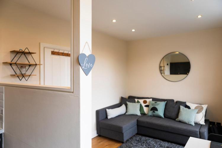 94b Mackenzie Road Appartement *